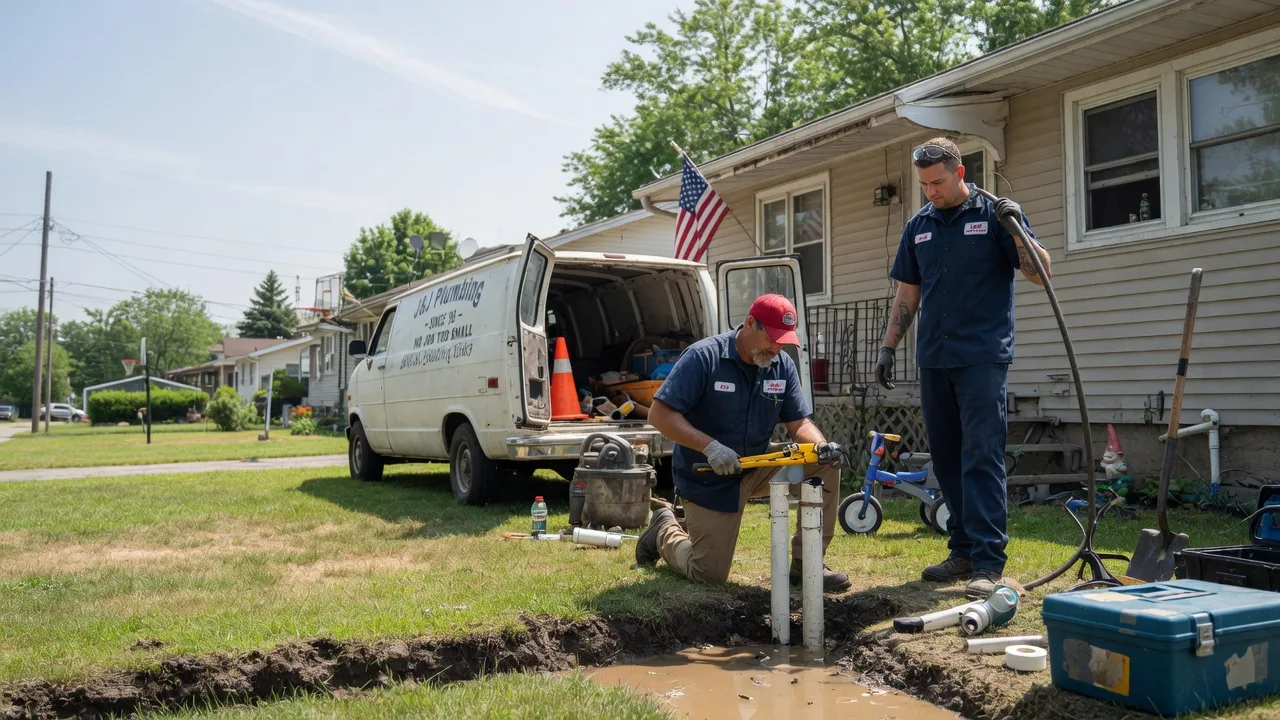 Sump Pump Repair in Urania, LA near me